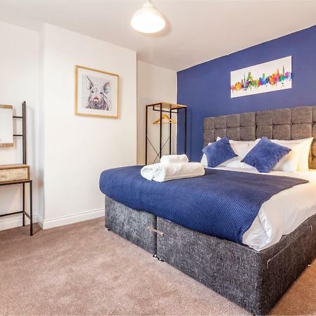 Northfield Street, Worcester City Centre - Guest Homes المظهر الخارجي الصورة