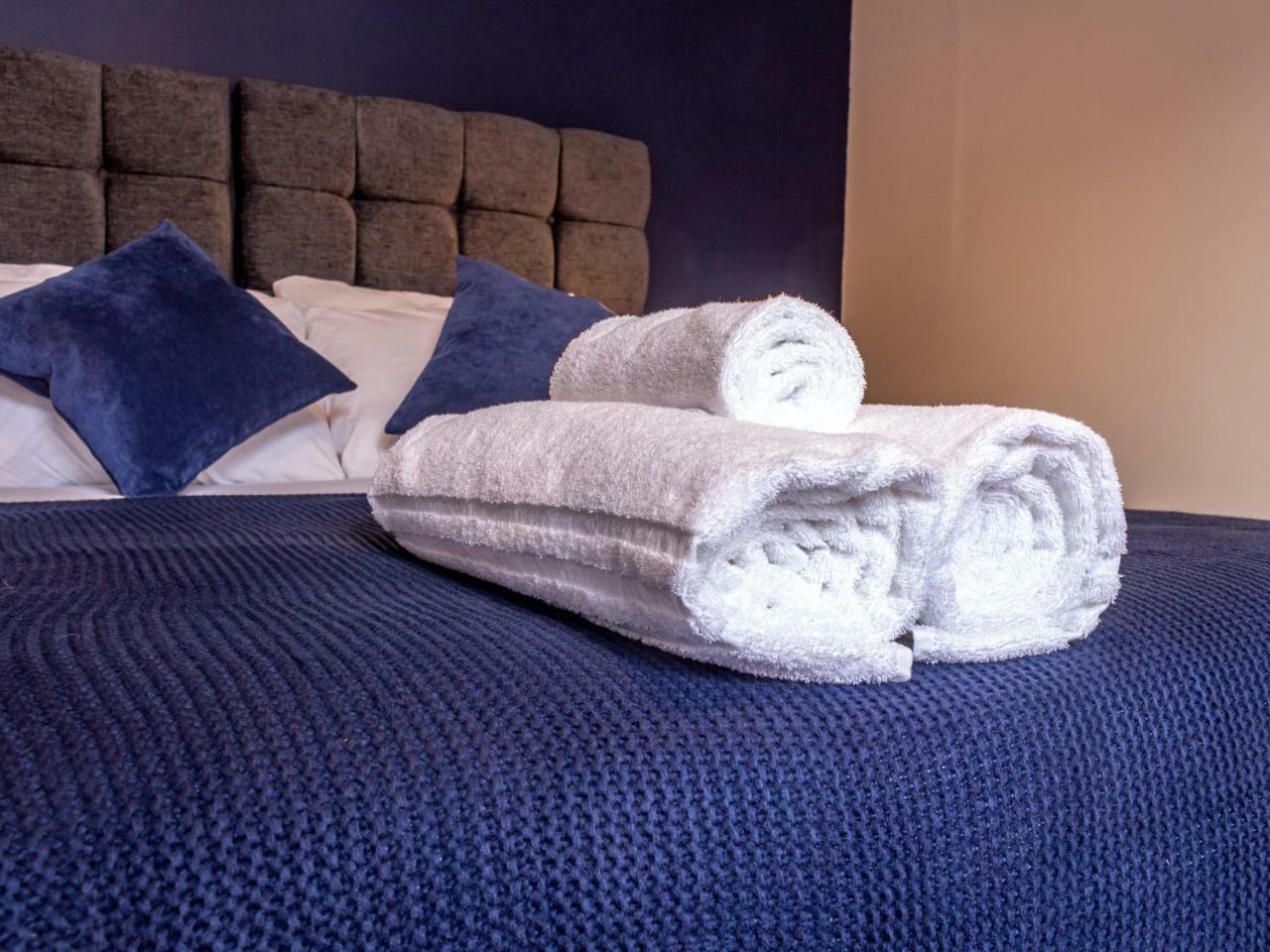 Northfield Street, Worcester City Centre - Guest Homes المظهر الخارجي الصورة