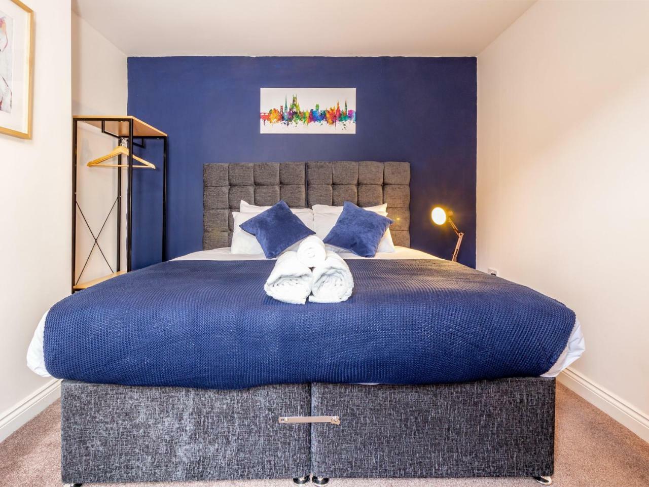 Northfield Street, Worcester City Centre - Guest Homes المظهر الخارجي الصورة