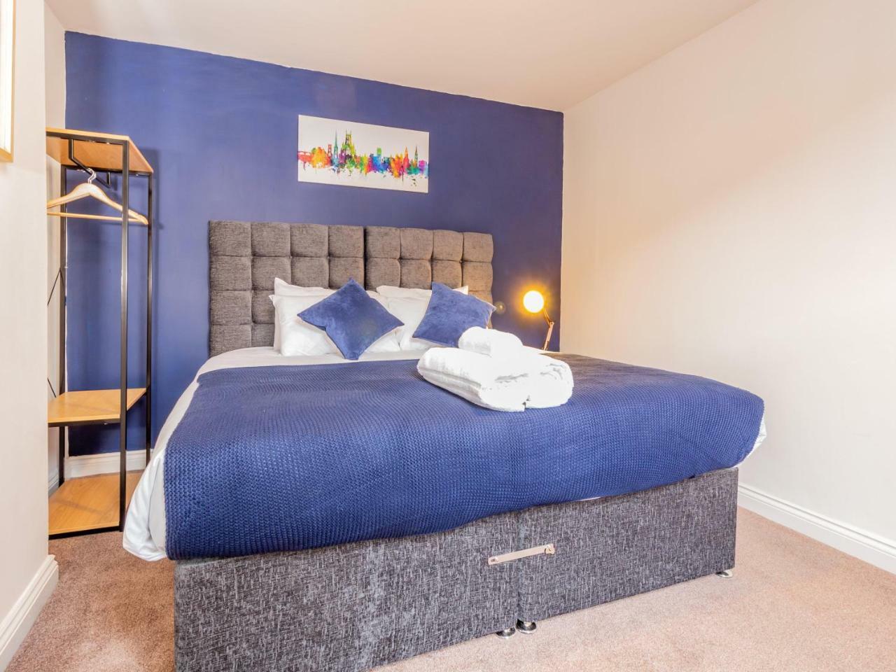 Northfield Street, Worcester City Centre - Guest Homes المظهر الخارجي الصورة
