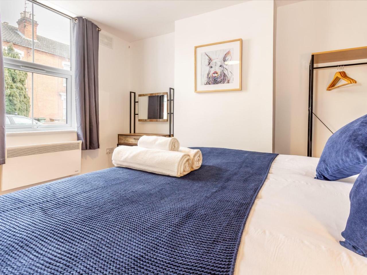Northfield Street, Worcester City Centre - Guest Homes المظهر الخارجي الصورة